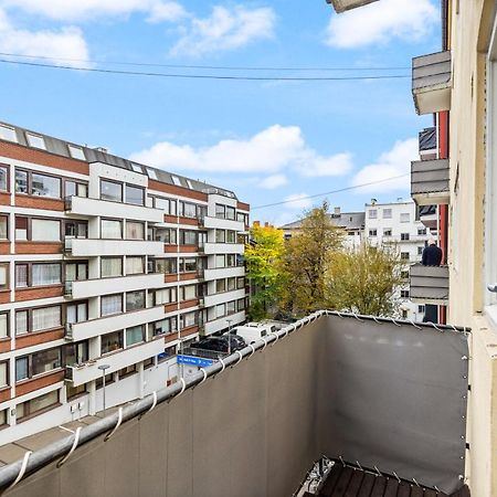 אוסלו Small And Cheap - 6 Ppl - Super Central - Balcony מראה חיצוני תמונה